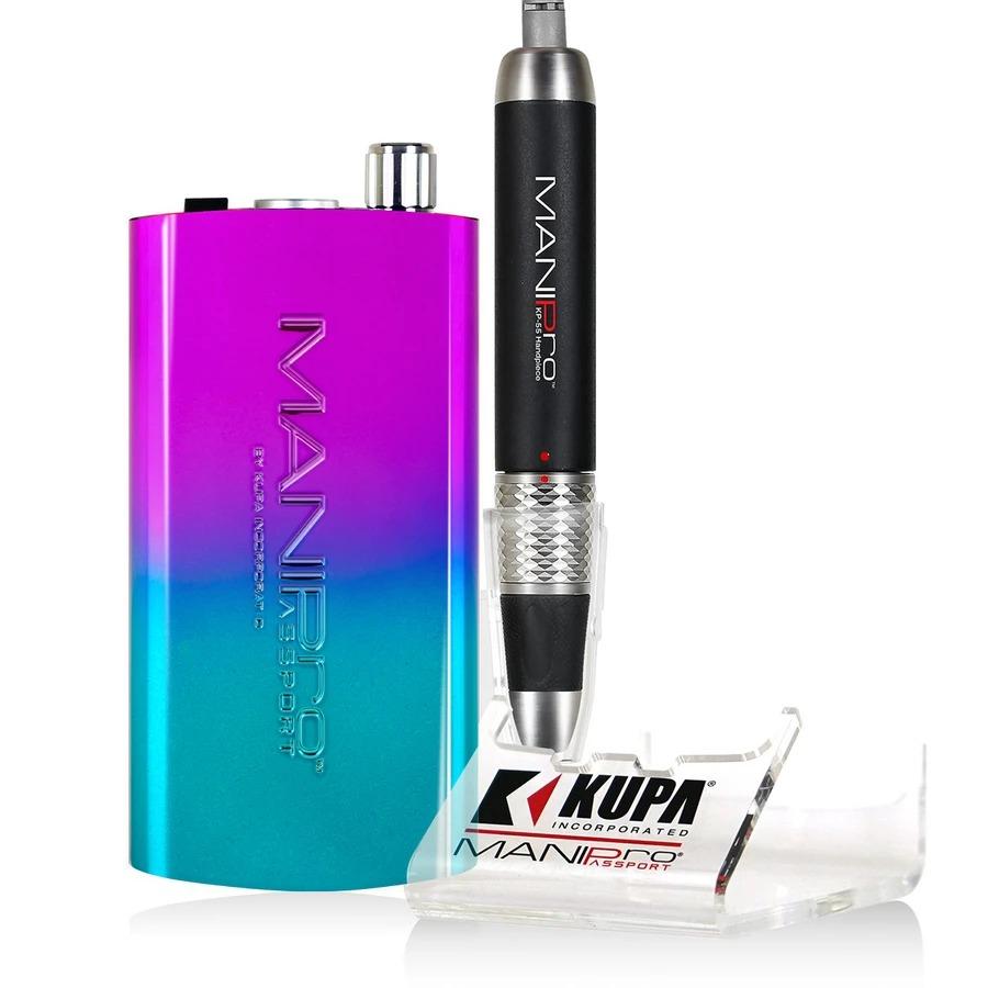 KUPA Manipro Passport Nail Drill (30,000 rpm) - All Color-Nails Deal- Nail Supply American Gel Polish - Phuong Ni
