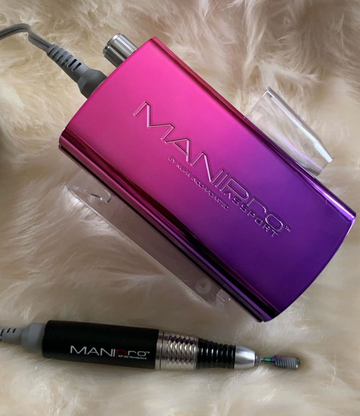 KUPA Manipro Passport Nail Drill (30,000 rpm) - All Color-Nails Deal- Nail Supply American Gel Polish - Phuong Ni