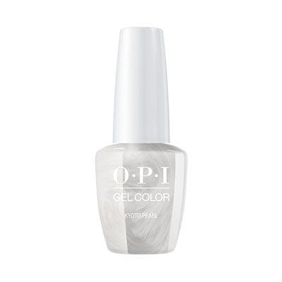 Kyoto Pearl_L03A-OPI Gel Color-OPI gel Only- Nail Supply American Gel Polish - Phuong Ni