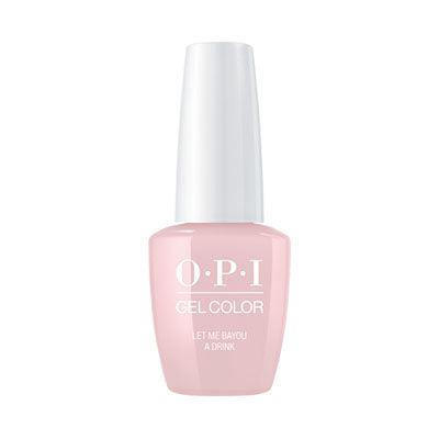 Let Me Bayou a Drink_N51A-OPI Gel Color-OPI gel Only- Nail Supply American Gel Polish - Phuong Ni