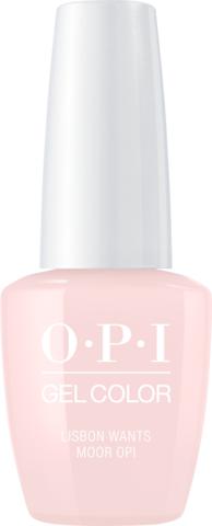 Lisbon Wants Moor OPI_GC L16-OPI Gel Color-OPI gel Only- Nail Supply American Gel Polish - Phuong Ni