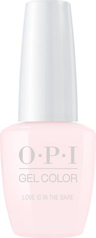 Love Is In The Bare_T69A-OPI Gel Color-OPI gel Only- Nail Supply American Gel Polish - Phuong Ni