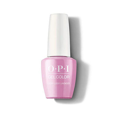 Lucky Lucky Lavender_H48-OPI Gel Color-OPI gel Only- Nail Supply American Gel Polish - Phuong Ni