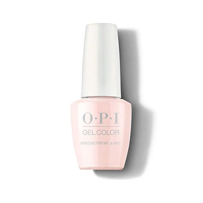 MIMOSAS FOR THE MR & MRS_R41-OPI Gel Color-OPI gel Only- Nail Supply American Gel Polish - Phuong Ni