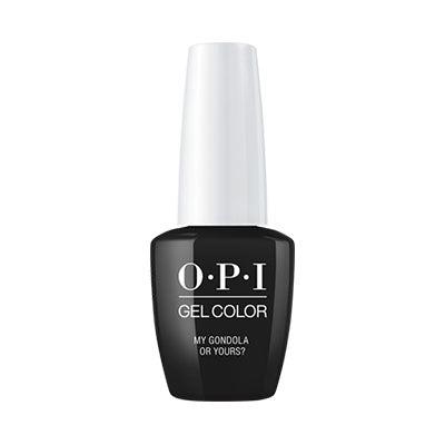 My Gondola or Yours_V36A-OPI Gel Color-OPI gel Only- Nail Supply American Gel Polish - Phuong Ni