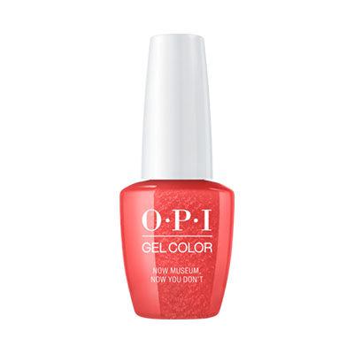Now Museum, Now You Don't_GC L21-OPI Gel Color-OPI gel Only- Nail Supply American Gel Polish - Phuong Ni