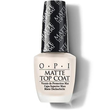 Ntt35 - Matte Top Coat-OPI TOP & BASE-Nails Deal & Beauty Supply- Nail Supply American Gel Polish - Phuong Ni
