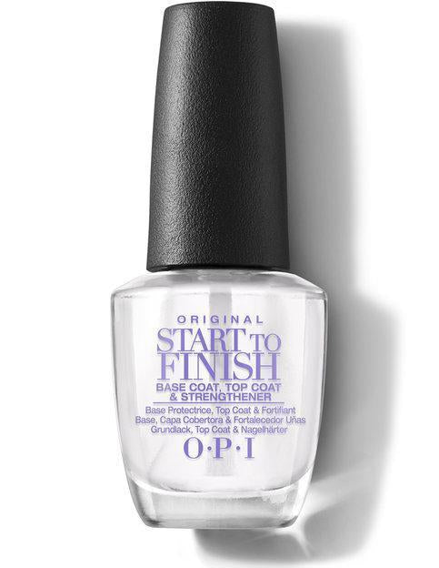 Ntt70 - Start To Finish-OPI TOP & BASE-Nails Deal & Beauty Supply- Nail Supply American Gel Polish - Phuong Ni