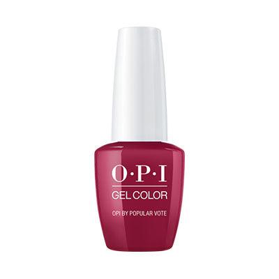 OPI By Popular Vote_W63A-OPI Gel Color-OPI gel Only- Nail Supply American Gel Polish - Phuong Ni