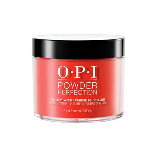 OPI Dip Powder – A Good Man-Darin Is Hard To Find Color Powder – #DPN35-OPI-OPI Dip Powder- Nail Supply American Gel Polish - Phuong Ni
