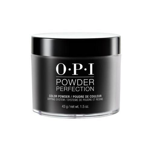 OPI Dip Powder – Black Onyx Color Powder – #DPT02-OPI-OPI Dip Powder- Nail Supply American Gel Polish - Phuong Ni
