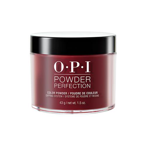OPI Dip Powder – Got The Blues For Red – #DPW52-OPI-OPI Dip Powder- Nail Supply American Gel Polish - Phuong Ni