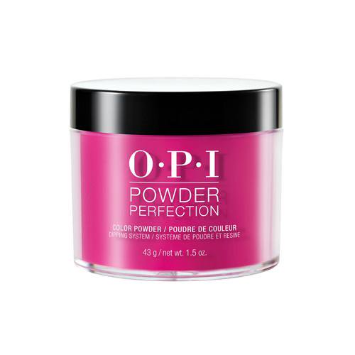 OPI Dip Powder – Pink Flamenco Color Powder – #DPE44-OPI-OPI Dip Powder- Nail Supply American Gel Polish - Phuong Ni