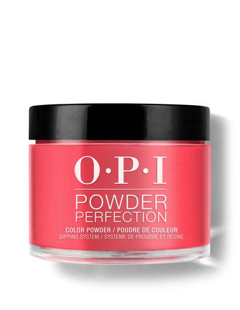 OPI Dipping Powder Perfection - Coca-Cola? Red-simple-Nails Deal & Beauty Supply- Nail Supply American Gel Polish - Phuong Ni