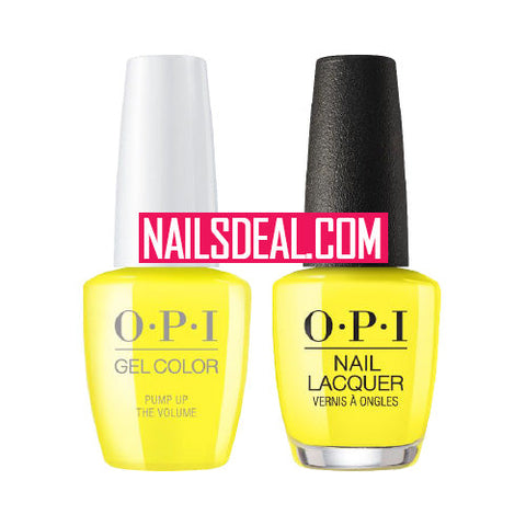 OPI Duo (Gel & Lacquer) - PUMP Up the Volume (N70)-OPI- Nail Supply American Gel Polish - Phuong Ni