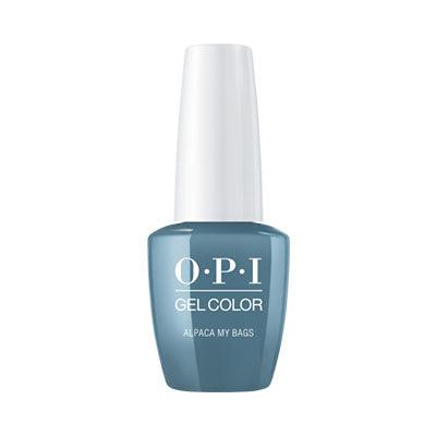 OPI Gel - Alpaca My Bags_GCP33-OPI Gel Color-OPI gel Only- Nail Supply American Gel Polish - Phuong Ni