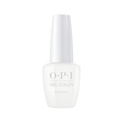 OPI Gel - Alpine Snow_L00A-OPI Gel Color-OPI gel Only- Nail Supply American Gel Polish - Phuong Ni