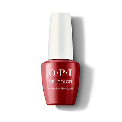 OPI Gel - An Affair In Red Square_R53-OPI Gel Color-OPI gel Only- Nail Supply American Gel Polish - Phuong Ni