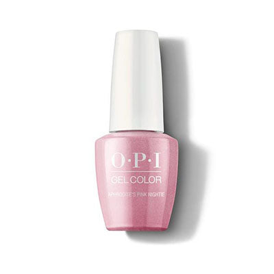 OPI Gel - Aphrodites Pink Nightie_G01-OPI Gel Color-OPI gel Only- Nail Supply American Gel Polish - Phuong Ni