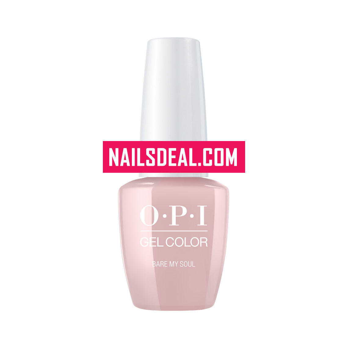 OPI Gel - Bare My Soul - SH4 (Always Bare For You Collection)-gel-OPI- Nail Supply American Gel Polish - Phuong Ni
