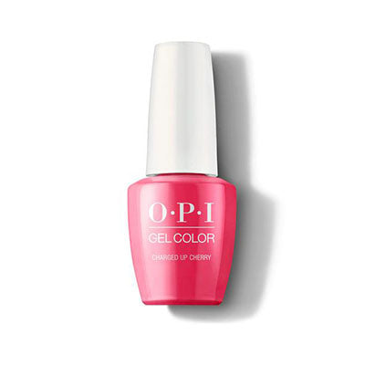 OPI Gel - Charged Up Cherry_B35-OPI Gel Color-OPI gel Only- Nail Supply American Gel Polish - Phuong Ni