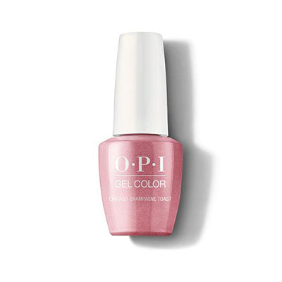 OPI Gel - Chicago Champagne Toast_S63-OPI Gel Color-OPI gel Only- Nail Supply American Gel Polish - Phuong Ni