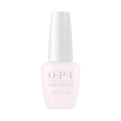 OPI Gel - Chiffon My Mind_T63A-OPI Gel Color-OPI gel Only- Nail Supply American Gel Polish - Phuong Ni
