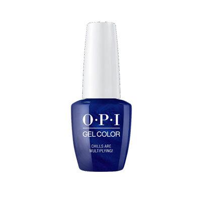 OPI Gel - Chills Are Multiplying_NLG46-OPI Gel Color-OPI gel Only- Nail Supply American Gel Polish - Phuong Ni