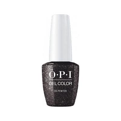 OPI Gel - DS Pewter_G05-OPI Gel Color-OPI gel Only- Nail Supply American Gel Polish - Phuong Ni