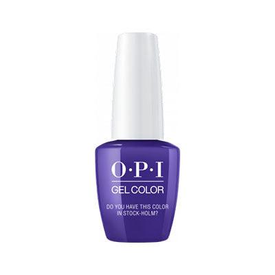 OPI Gel - Do You Have This Color in Stock-holm_N47A-OPI Gel Color-OPI gel Only- Nail Supply American Gel Polish - Phuong Ni