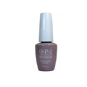 OPI Gel - Don't Bossa Nova Me Around_A60A-OPI Gel Color-OPI gel Only- Nail Supply American Gel Polish - Phuong Ni