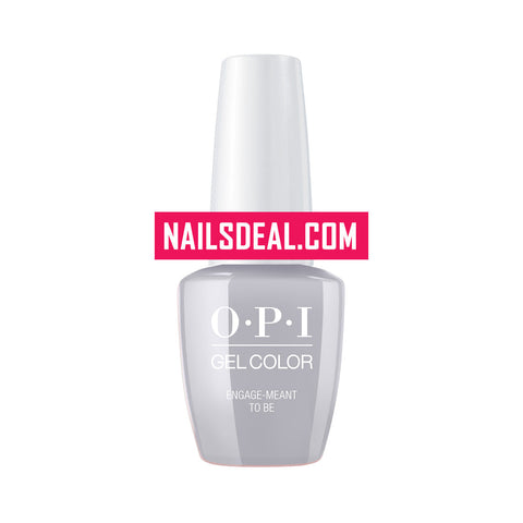 OPI Gel - Engage-meant to Be - SH5- (Always Bare For You Collection)-gel-OPI- Nail Supply American Gel Polish - Phuong Ni
