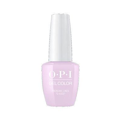OPI Gel - Frenchie Likes To Kiss_NLG47-OPI Gel Color-OPI gel Only- Nail Supply American Gel Polish - Phuong Ni