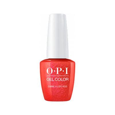 OPI Gel - Gimme a Lido Kiss_V30A-OPI Gel Color-OPI gel Only- Nail Supply American Gel Polish - Phuong Ni