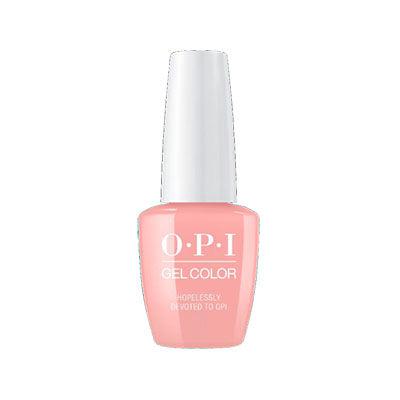 OPI Gel - Hopelessly Devoted To OPI_NLG49-OPI Gel Color-OPI gel Only- Nail Supply American Gel Polish - Phuong Ni