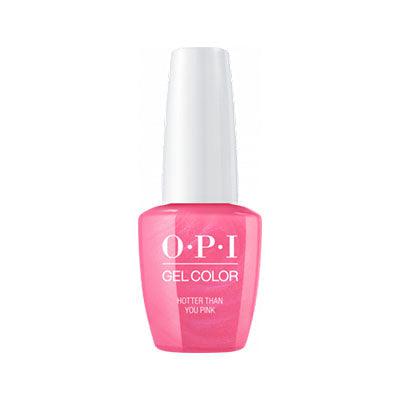 OPI Gel - Hotter Than You Pink_N36A-OPI Gel Color-OPI gel Only- Nail Supply American Gel Polish - Phuong Ni