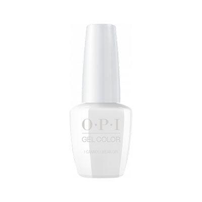 OPI Gel - I Cannoli Wear OPI_V32A-OPI Gel Color-OPI gel Only- Nail Supply American Gel Polish - Phuong Ni