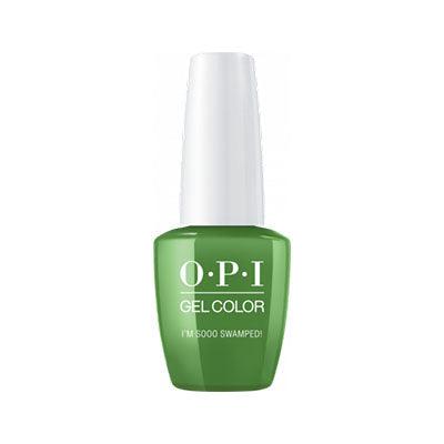 OPI Gel - I'm Sooo Swamped_N60A-OPI Gel Color-OPI gel Only- Nail Supply American Gel Polish - Phuong Ni