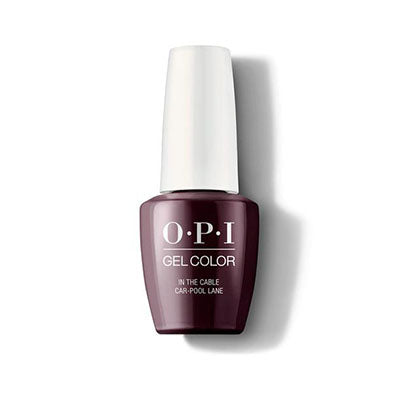 OPI Gel - In The Cable Car Pool Lane_F62-OPI Gel Color-OPI gel Only- Nail Supply American Gel Polish - Phuong Ni