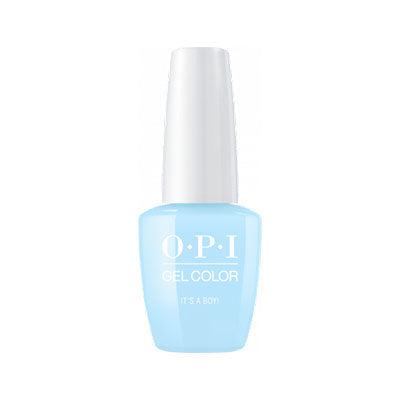 OPI Gel - It's A Boy_T75A-OPI Gel Color-OPI gel Only- Nail Supply American Gel Polish - Phuong Ni