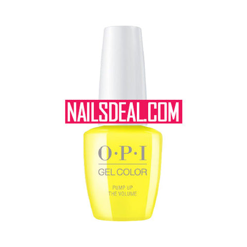 OPI Gel - OPI Gel Color - Neon Summer Collection 2019 (6 colors)-OPI Gel Color-OPI- Nail Supply American Gel Polish - Phuong Ni