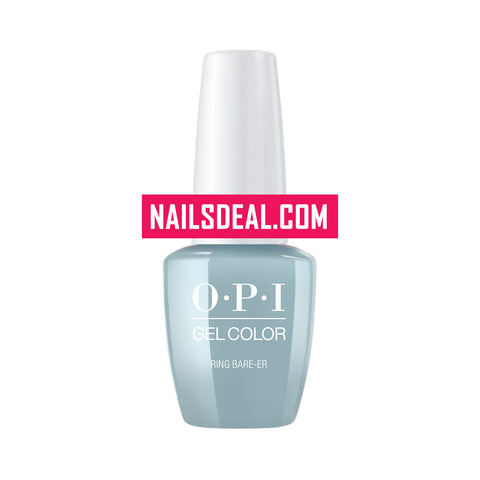 OPI Gel - Ring Bare-er - SH6 (Always Bare For You Collection)-gel-OPI- Nail Supply American Gel Polish - Phuong Ni