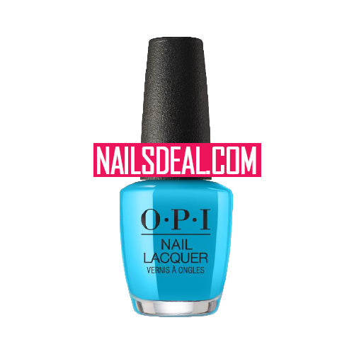 OPI Lacquer - Music is My Muse (NLN75)-lacquer-OPI- Nail Supply American Gel Polish - Phuong Ni
