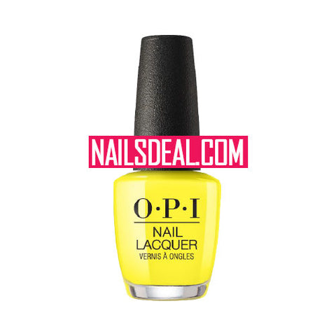OPI Lacquer - PUMP Up the Volume (NLN70)-lacquer-OPI- Nail Supply American Gel Polish - Phuong Ni