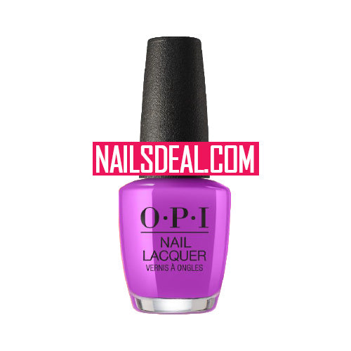 OPI Lacquer - Positive Vibes Only (NLN73)-lacquer-OPI- Nail Supply American Gel Polish - Phuong Ni