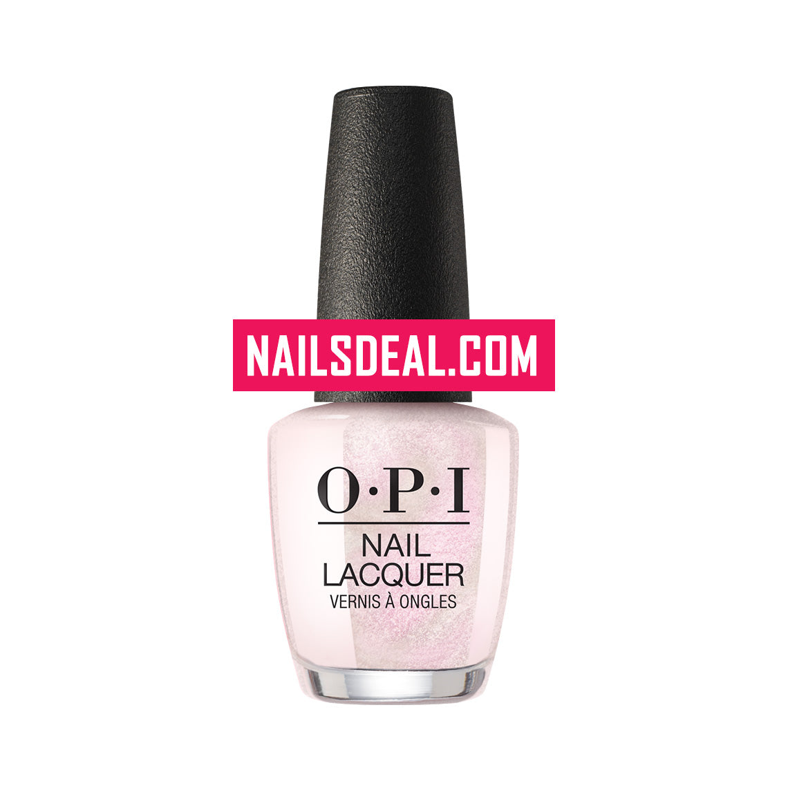 OPI Lacquer - Throw Me a Kiss - SH2 (Always Bare For You Collection)-lacquer-OPI- Nail Supply American Gel Polish - Phuong Ni