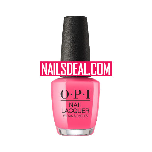 OPI Lacquer - V-I-Pink Passes (NLN72)-lacquer-OPI- Nail Supply American Gel Polish - Phuong Ni