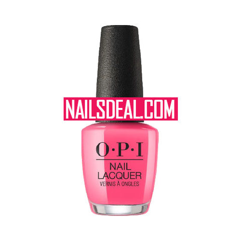 OPI Lacquer - V-I-Pink Passes (NLN72)-lacquer-OPI- Nail Supply American Gel Polish - Phuong Ni