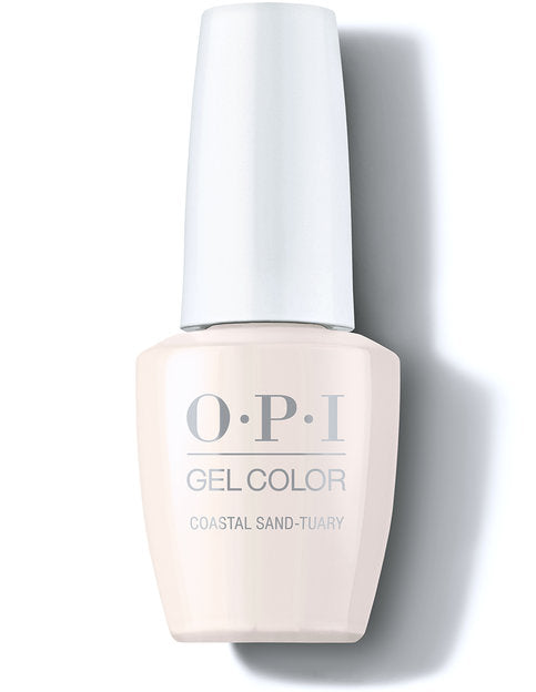 OPI Malibu Gel Color - Coastal Sand-tuary (GCN77)-OPI Gel Color-OPI- Nail Supply American Gel Polish - Phuong Ni