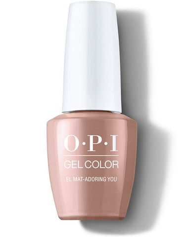 OPI Malibu Gel Color - El Mat-adoring You (GCN78)-OPI Gel Color-OPI- Nail Supply American Gel Polish - Phuong Ni